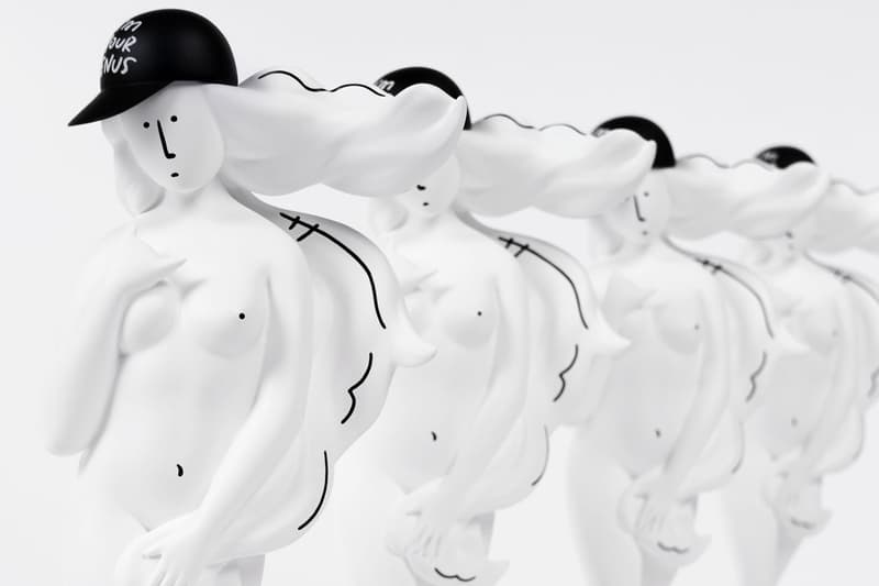 meet yu nagaba gallery venus allrightsreserved artworks exhibitions collectibles collaborations