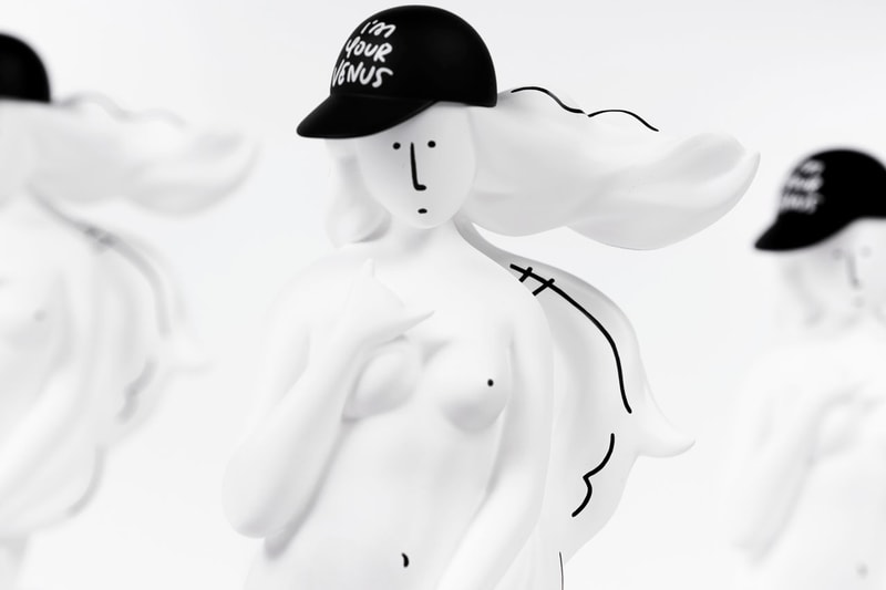 meet yu nagaba gallery venus allrightsreserved artworks exhibitions collectibles collaborations