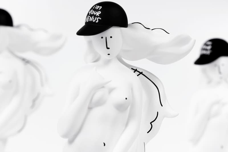 meet yu nagaba gallery venus allrightsreserved artworks exhibitions collectibles collaborations