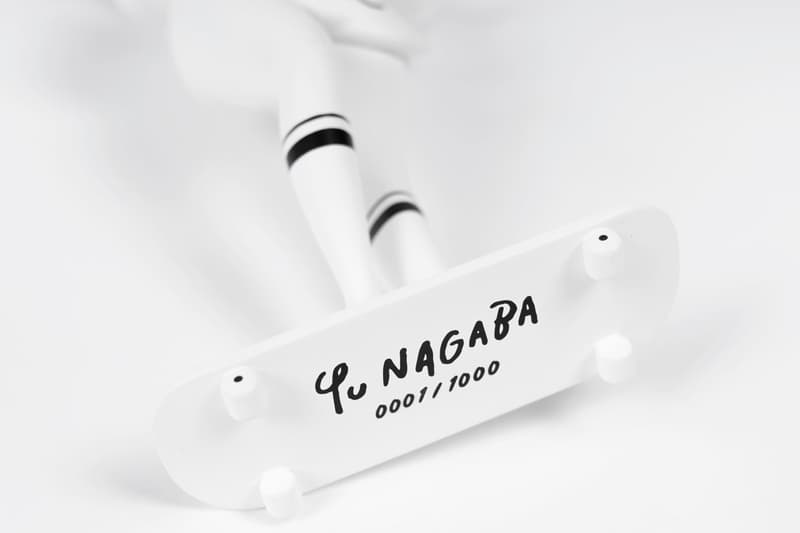 meet yu nagaba gallery venus allrightsreserved artworks exhibitions collectibles collaborations