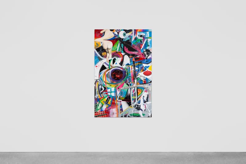 zeehan wazed reality show abxy gallery paintings exhibitions artworks