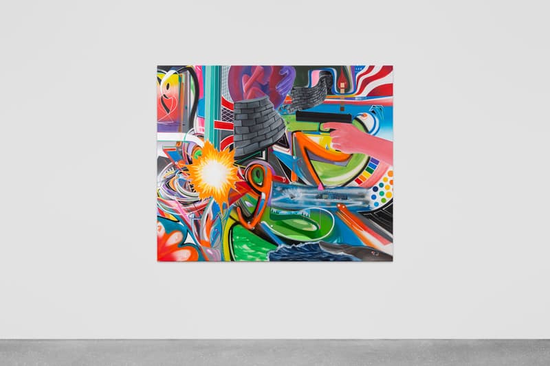 zeehan wazed reality show abxy gallery paintings exhibitions artworks