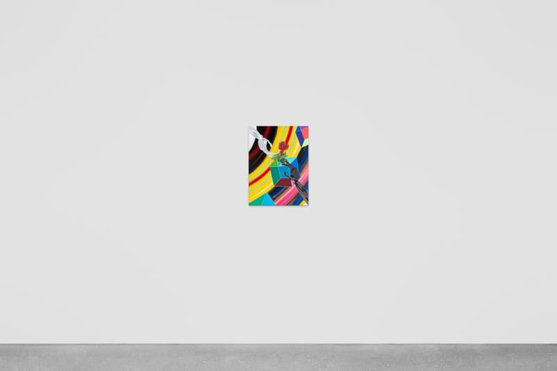 zeehan wazed reality show abxy gallery paintings exhibitions artworks