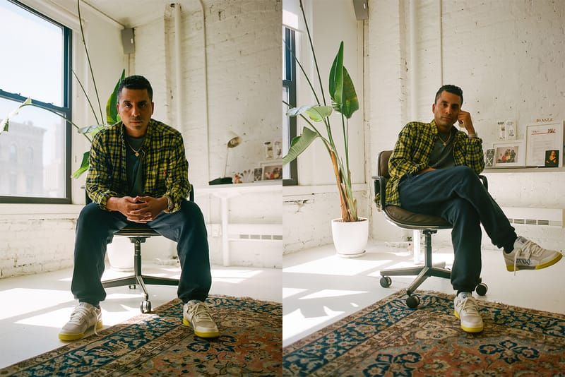 Interviews with Angelo Baque for 'HYPEBEAST Magazine: The Kinship Issue'