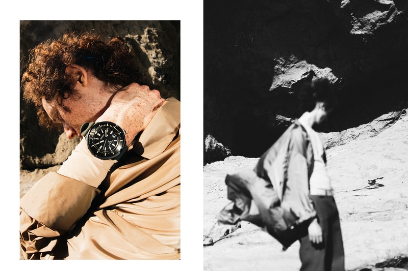 Seiko Pays Homage To Diving Origins For Latest Lookbook Japan Diving Watches Accessories 