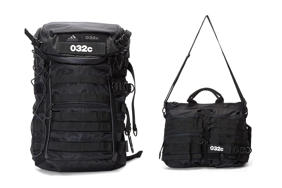 adidas tactical backpack