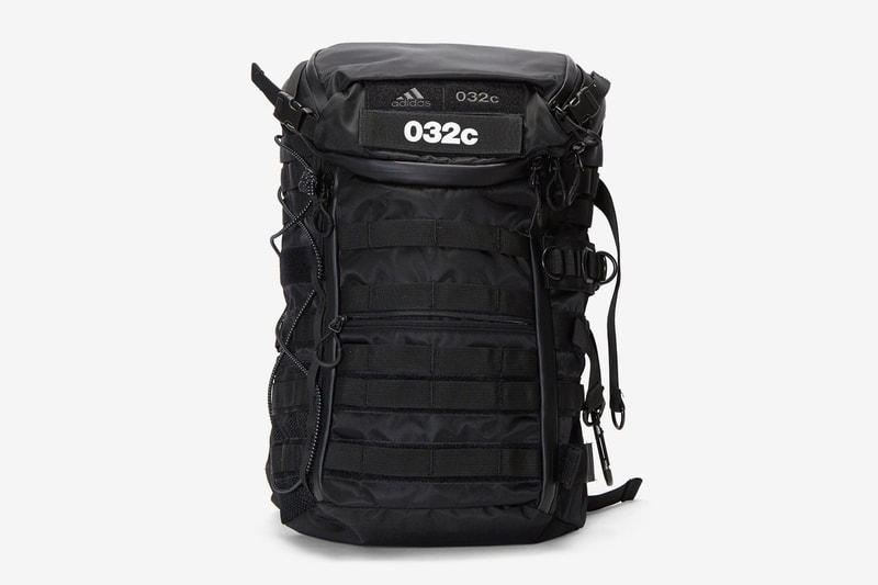 adidas berlin black backpack Guess Multipocket - resistant 100% polyester material Buy adidas Black Classic 3