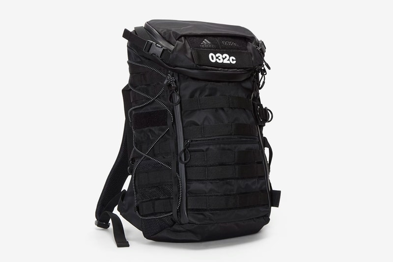 adidas 032c backpack Originals x SSENSE - New styles by
