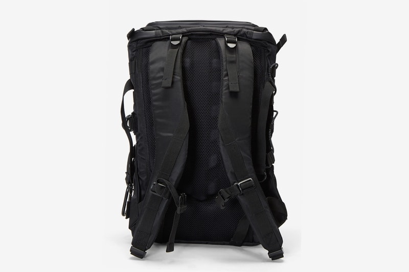 alber 3 in 1 convertible mini bag backpack Micro Crosby Sling Seersucker