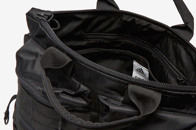 032c x adidas Multi-Functional Backpack | Hypebeast 032c x adidas Multi-Functional Backpack | Hypebeast