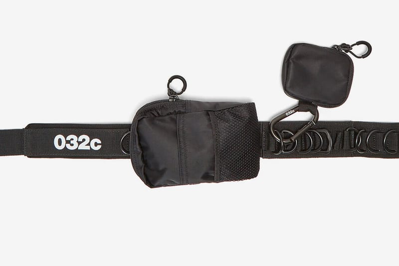 adidas side pouch