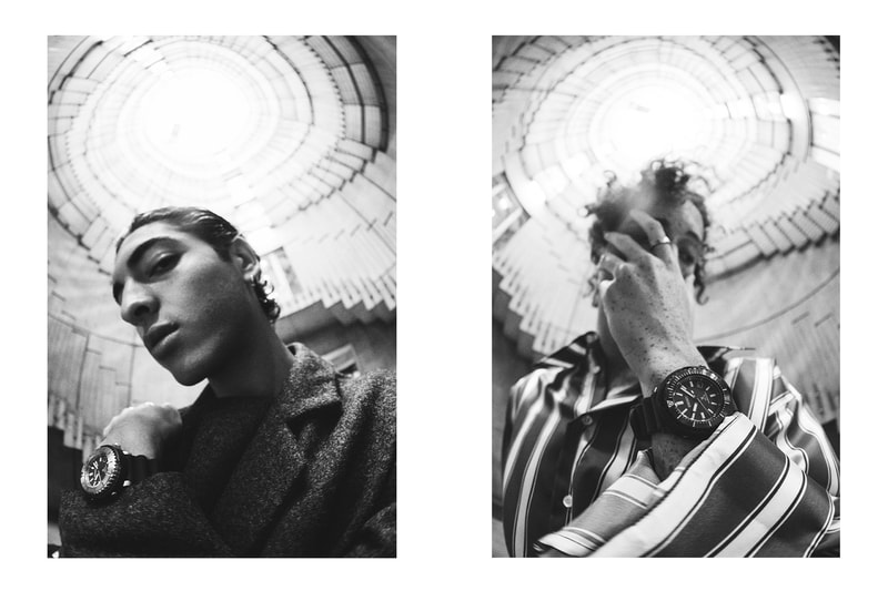 Seiko Pays Homage To Diving Origins For Latest Lookbook Japan Diving Watches Accessories 