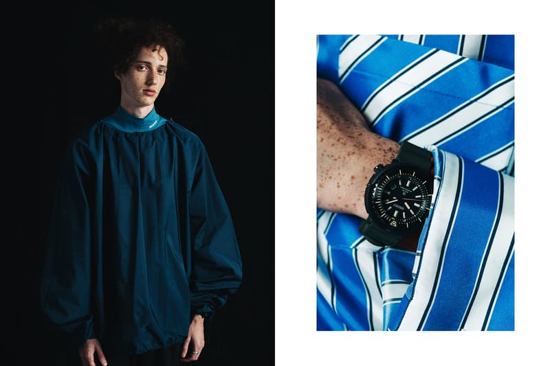 Seiko Pays Homage To Diving Origins For Latest Lookbook Japan Diving Watches Accessories