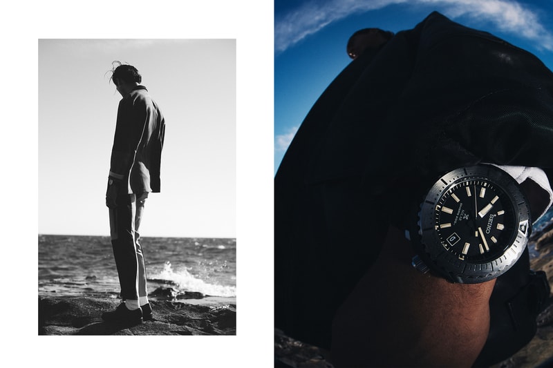 Seiko Pays Homage To Diving Origins For Latest Lookbook Japan Diving Watches Accessories 