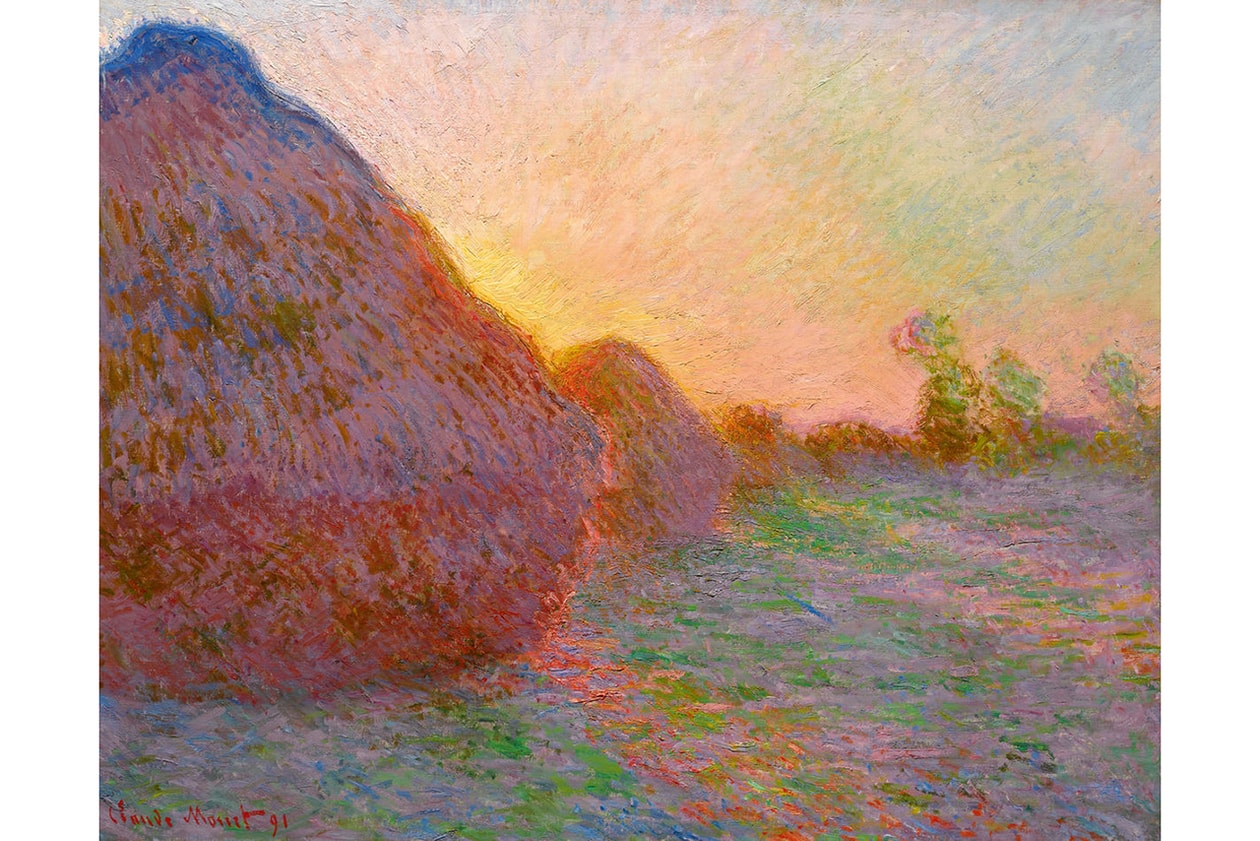 10 Most Expensive Artworks Sold Auction 2019 christie's sotheby's claude monet jeff koons pablo picasso francis bacon Robert Rauschenberg Paul Cezanne Ed Ruscha andy warhol Mark Rothko David Hockney