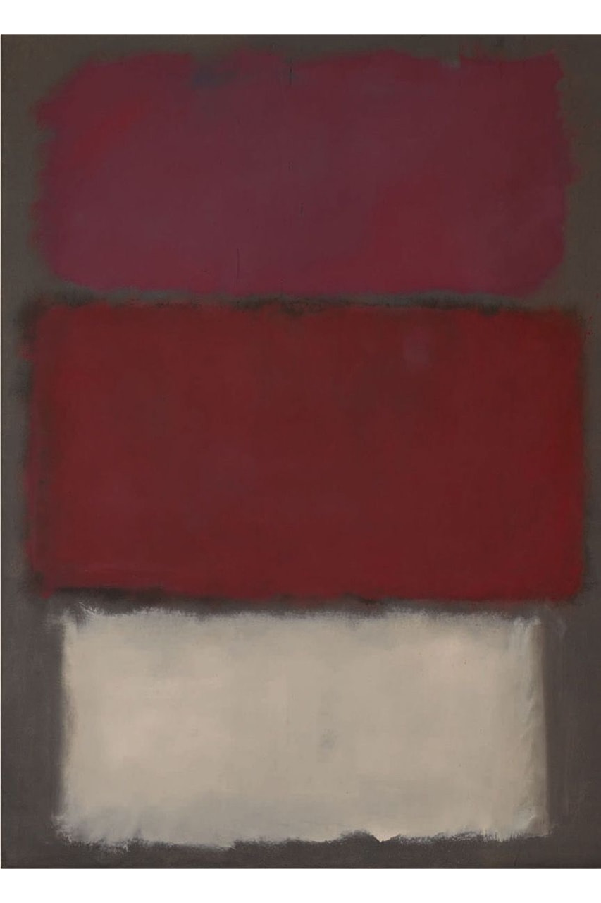 10 Most Expensive Artworks Sold Auction 2019 christie's sotheby's claude monet jeff koons pablo picasso francis bacon Robert Rauschenberg Paul Cezanne Ed Ruscha andy warhol Mark Rothko David Hockney