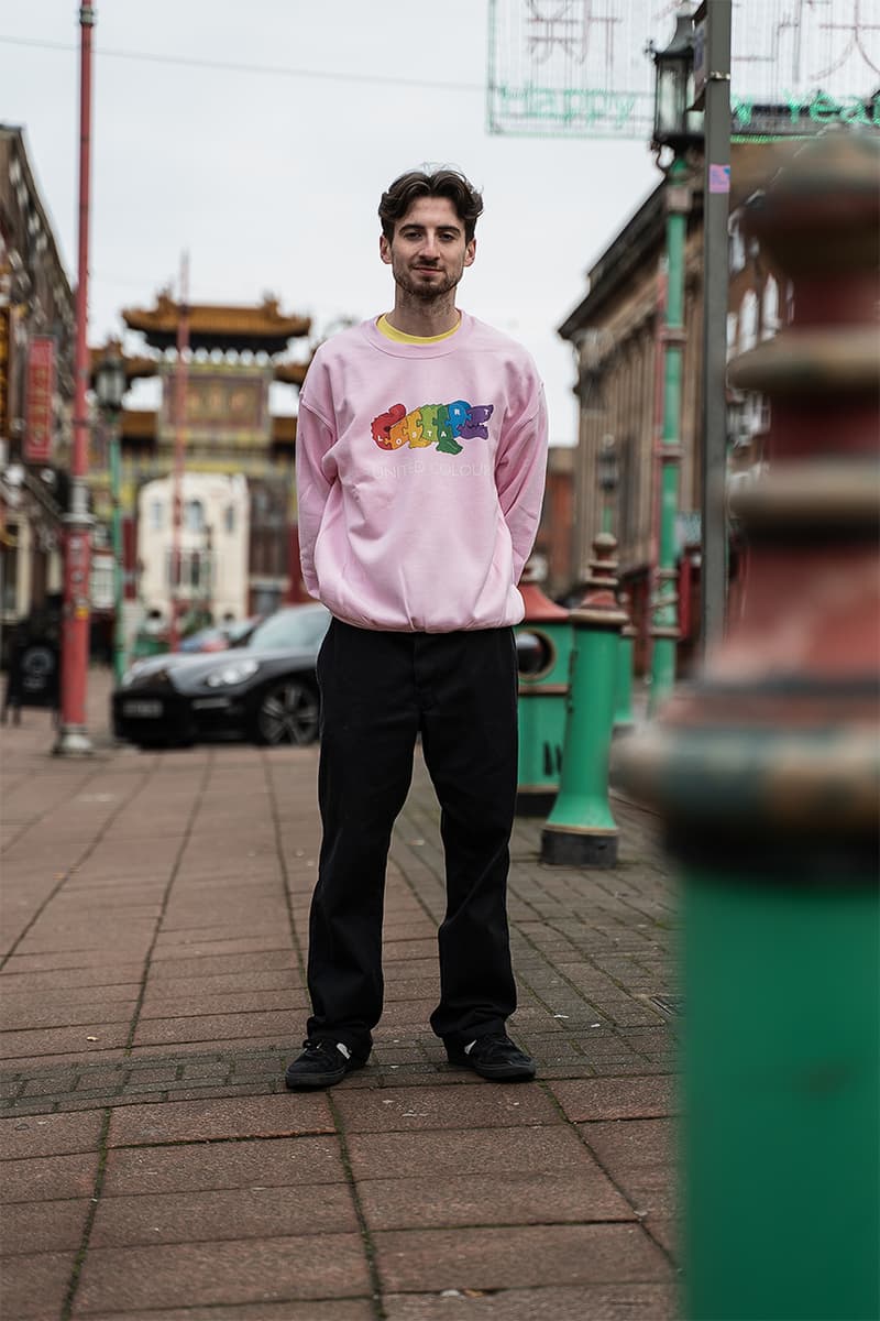 Lost Art Winter 2019 Collection Lookbook Release Information Liverpool United Kingdom Skateboarding Brand Geoff Rowley Blind Skateboards Southern French City Nimes United Colours banner Rob Mathieson Charlie Birch Matlock Bennett-Jones Vaughan Jones Arthur Derrien Dave Mackey