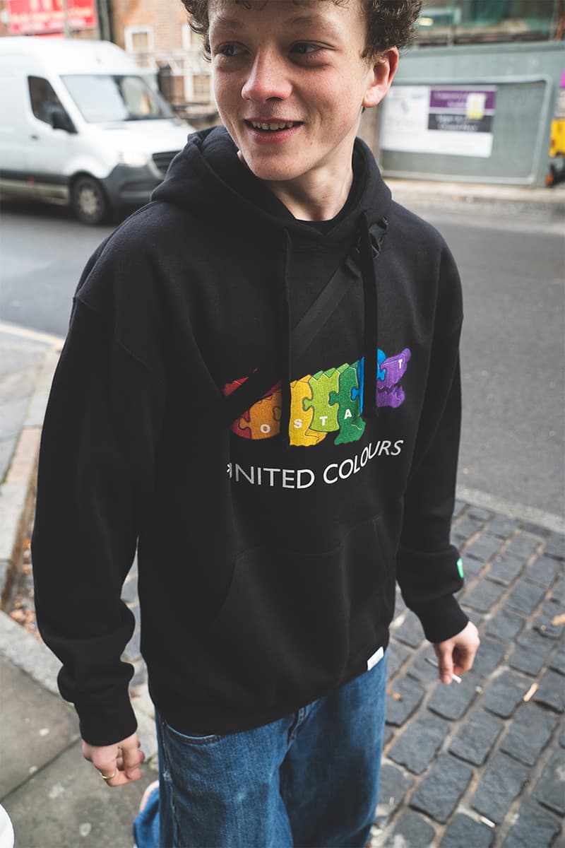 Lost Art Winter 2019 Collection Lookbook Release Information Liverpool United Kingdom Skateboarding Brand Geoff Rowley Blind Skateboards Southern French City Nimes United Colours banner Rob Mathieson Charlie Birch Matlock Bennett-Jones Vaughan Jones Arthur Derrien Dave Mackey