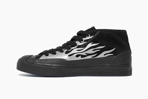A$AP Nast x Converse Jack Purcell Mid "Flames"