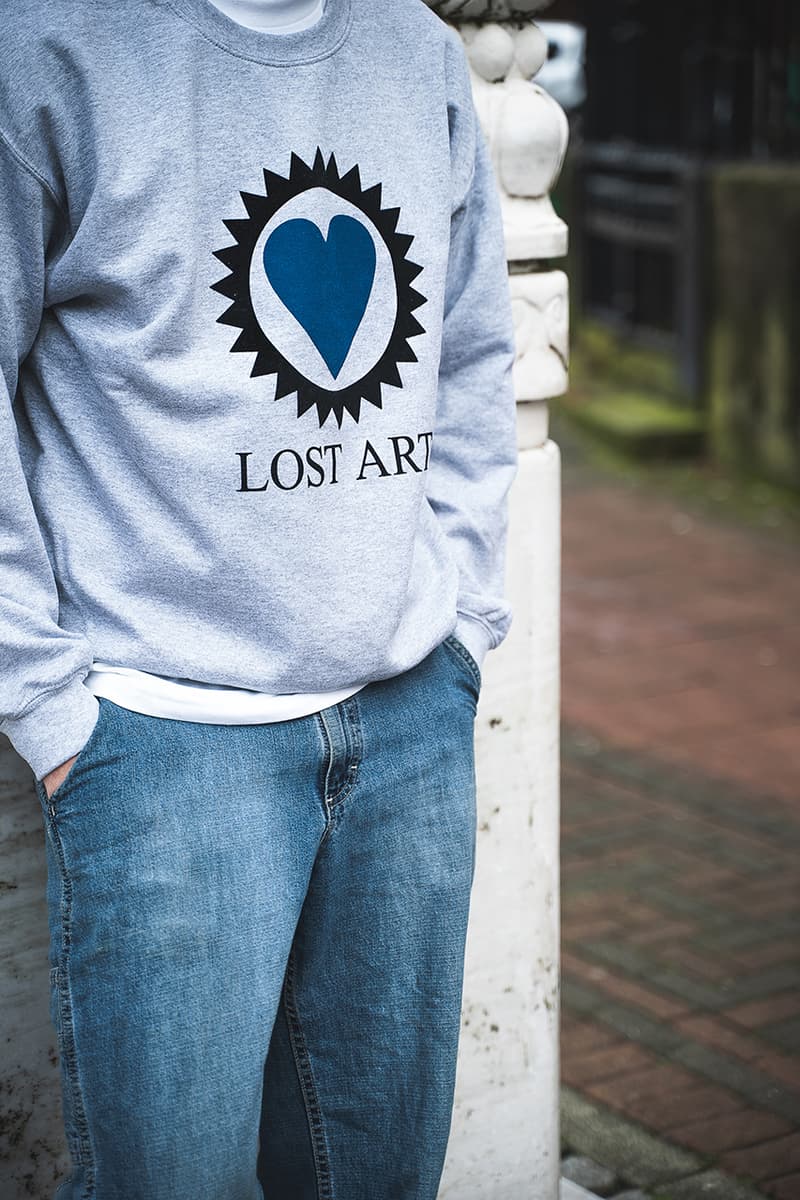 Lost Art Winter 2019 Collection Lookbook Release Information Liverpool United Kingdom Skateboarding Brand Geoff Rowley Blind Skateboards Southern French City Nimes United Colours banner Rob Mathieson Charlie Birch Matlock Bennett-Jones Vaughan Jones Arthur Derrien Dave Mackey