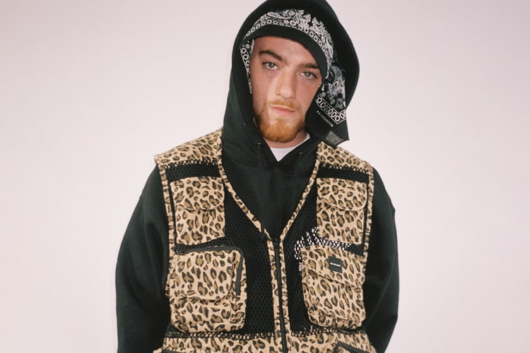 40s & Shorties Taps 'Euphoria' Star Angus Cloud for Holiday 2019 Collection