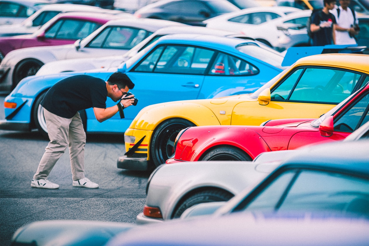 Asia’s Rarest Porsche Cars Brought Together at 4th Edition of  Das Treffen