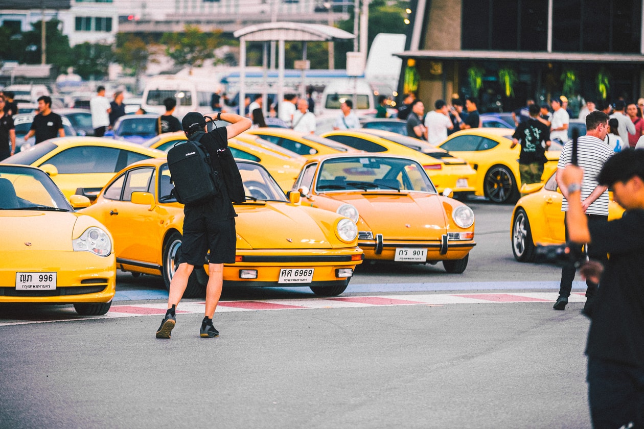 Asia’s Rarest Porsche Cars Brought Together at 4th Edition of  Das Treffen