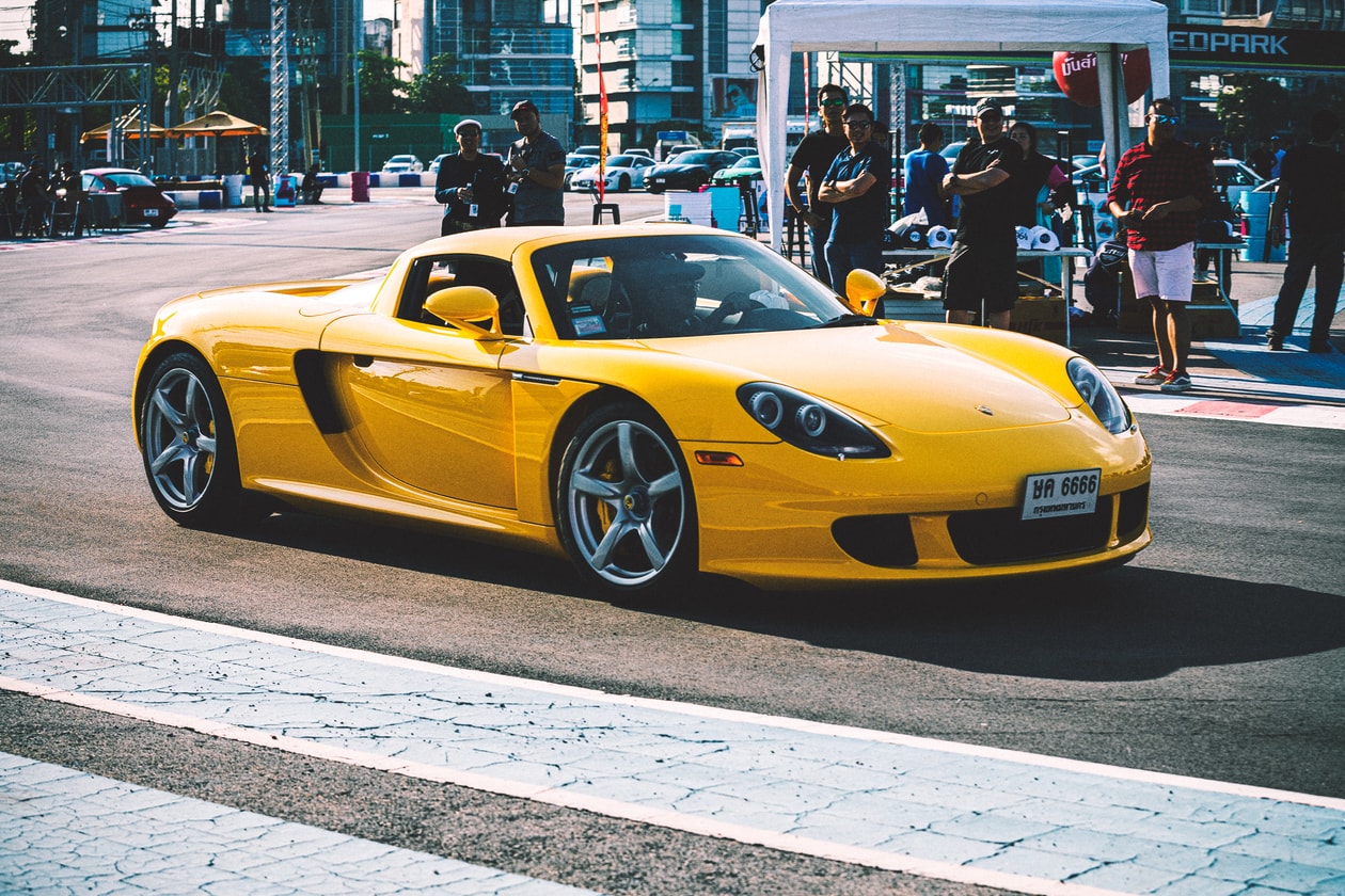 Asia’s Rarest Porsche Cars Brought Together at 4th Edition of  Das Treffen