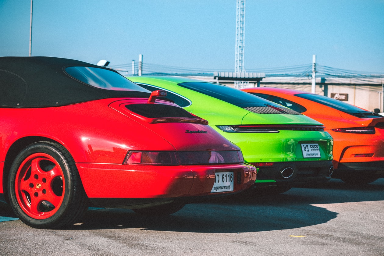 Asia’s Rarest Porsche Cars Brought Together at 4th Edition of  Das Treffen