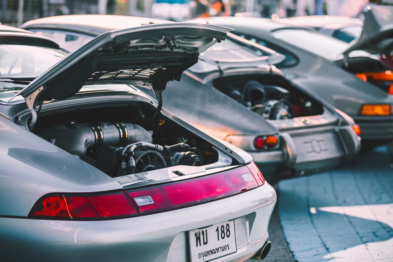 Asia’s Rarest Porsche Cars Brought Together at 4th Edition of  Das Treffen