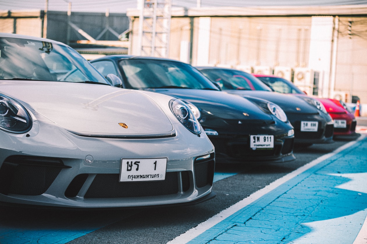 Asia’s Rarest Porsche Cars Brought Together at 4th Edition of  Das Treffen