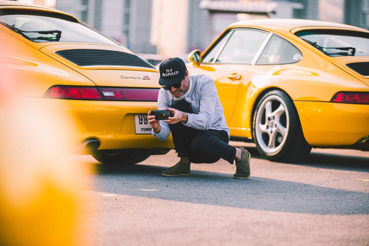 Asia’s Rarest Porsche Cars Brought Together at 4th Edition of  Das Treffen