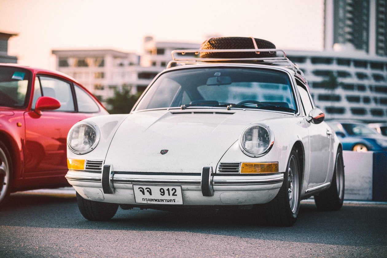 Asia’s Rarest Porsche Cars Brought Together at 4th Edition of  Das Treffen