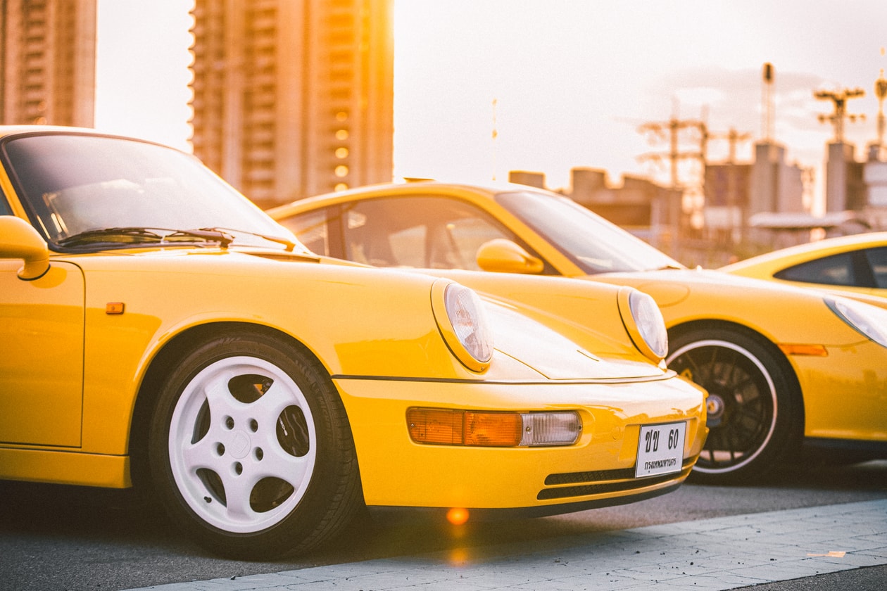 Asia’s Rarest Porsche Cars Brought Together at 4th Edition of  Das Treffen