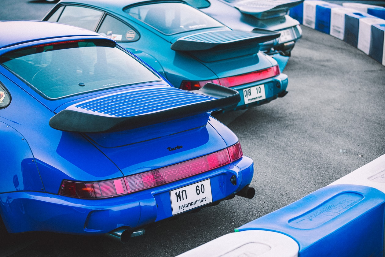 Asia’s Rarest Porsche Cars Brought Together at 4th Edition of  Das Treffen