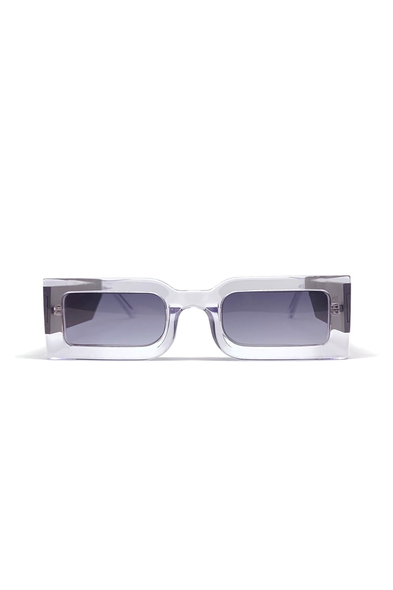 A BETTER FEELING GSANDO Sunglasses Release Information Closer Look Minimalist Design Details Solid Titanium Template Acetate Frames Stretched D Lens AR Coated 100 % UV Protected