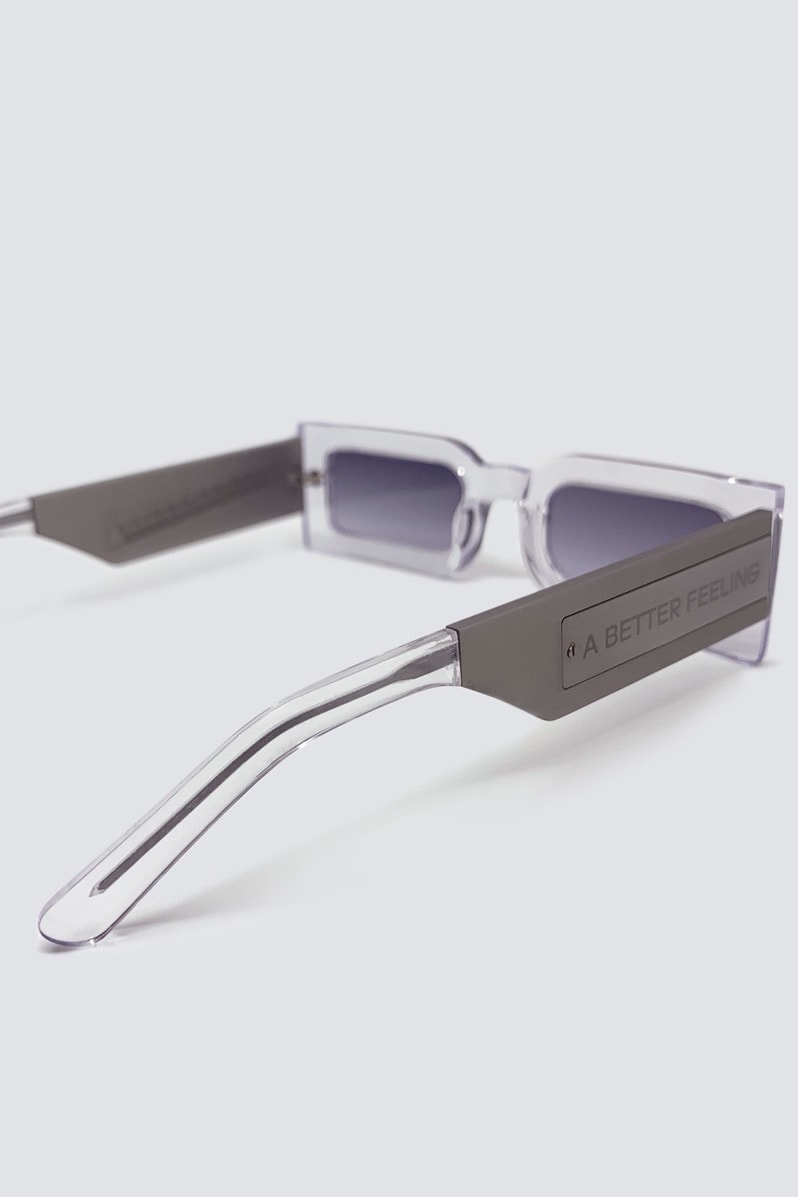 A BETTER FEELING GSANDO Sunglasses Release Information Closer Look Minimalist Design Details Solid Titanium Template Acetate Frames Stretched D Lens AR Coated 100 % UV Protected