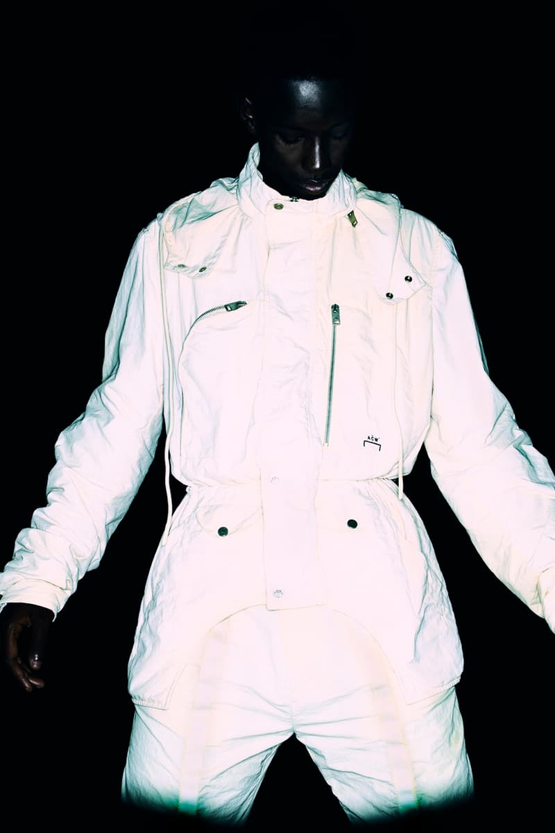 A-COLD-WALL* x Diesel Red Tag Collaboration Collection Release lookbook drop date december 6 7 2019 available buy dye painted denim