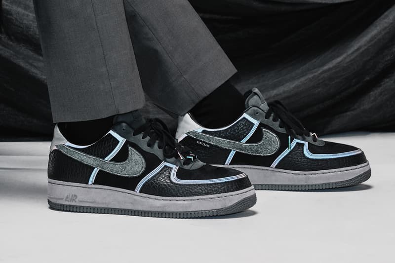 A Ma Maniere X Nike Air Force 1 Hand Wash Cold Hypebeast