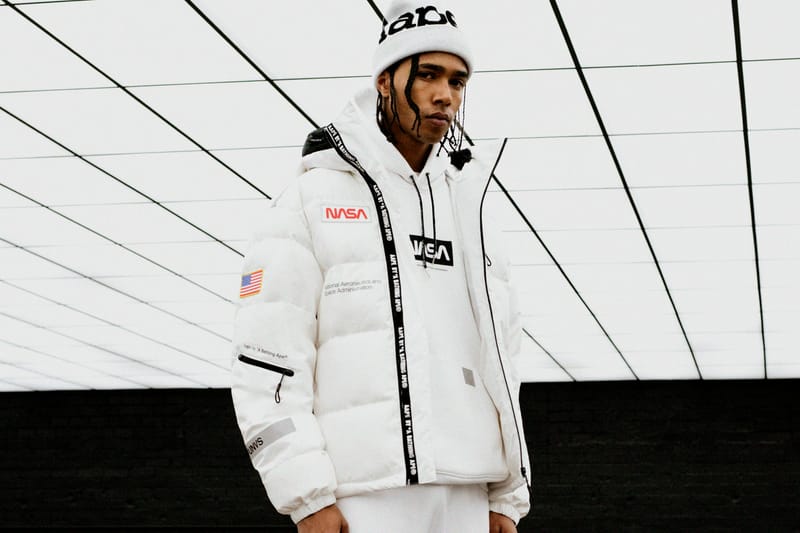 nasa winter jacket