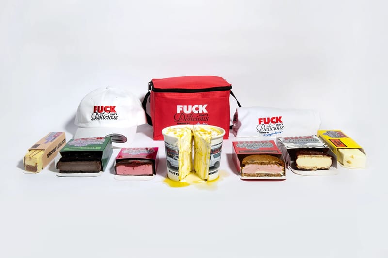 Action Bronson & Morgenstern's Finest Ice Cream Team Up On 'F*ck, That’s Delicious' Holiday Package