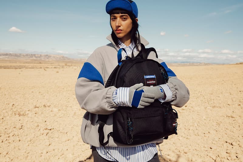 ader error eastpak release information padded pak'r crossbody sling buy cop purchase end clothing korea luggage bags buy cop purchase