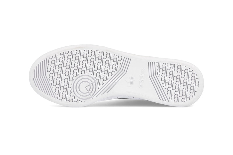 adidas Continental 80 White Bluebird sneakers footwear shoes trainers runners kicks originals world famous for quality clean minimal FV3743 retro vintage tennis fall winter 2019