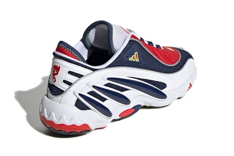 adidas fyw 98 eqt solution originals white red dark blue solar yellow feet you wear fv3910 release date info photos price