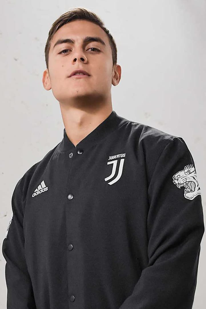 Adidas Juventus Chinese New Year Football Kits Hypebeast