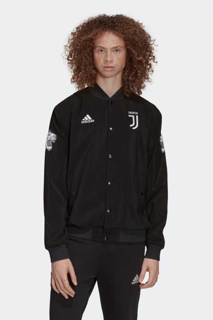 Adidas Juventus Chinese New Year Football Kits Hypebeast