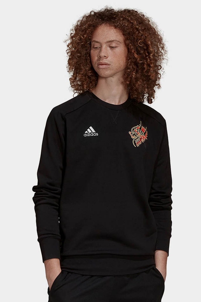 Manchester United Chinese New Year Kit 2019 20 Hypebeast