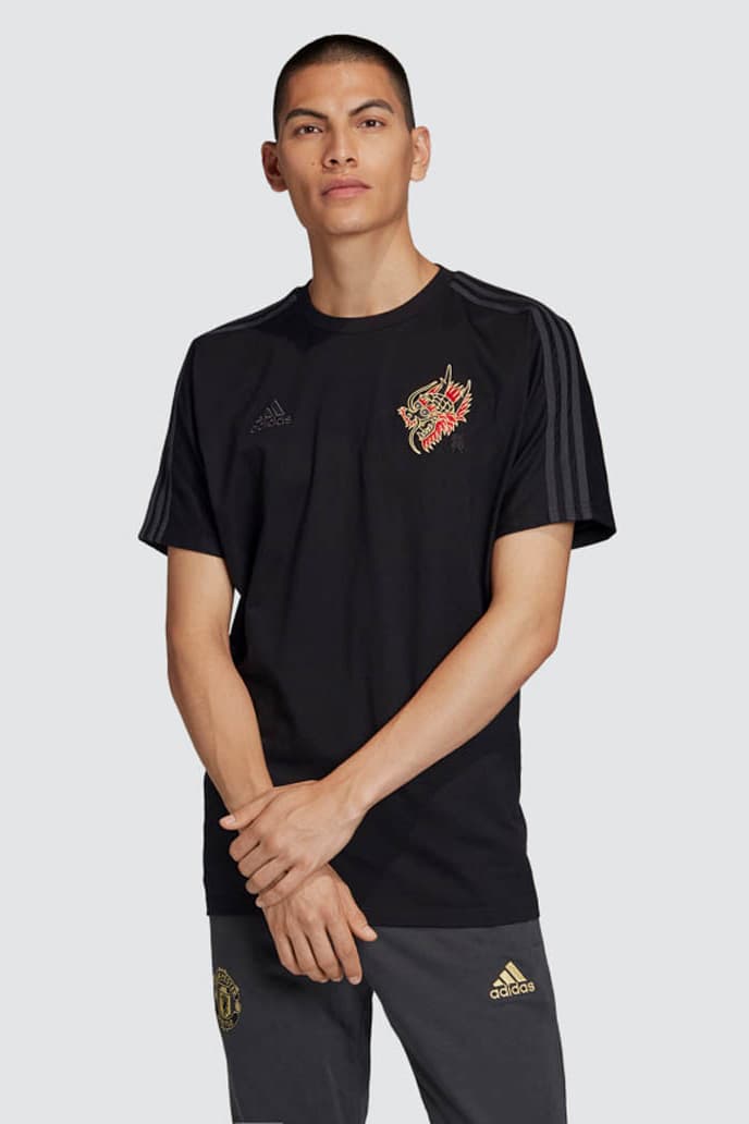 Manchester United Chinese New Year Kit 201920 Hypebeast