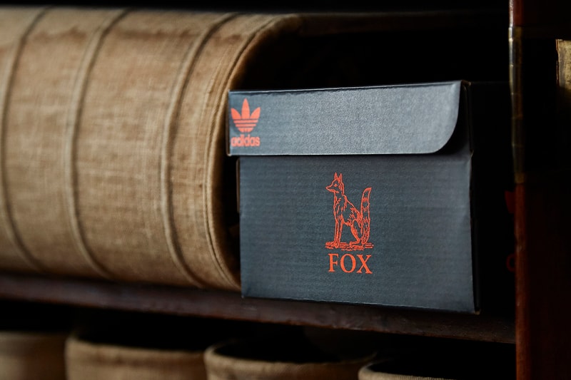 size fox brothers adidas originals campus 80 buy cop purchase release information details news flannel check West of England Grey Old English Blue Chalkstripe textile textures