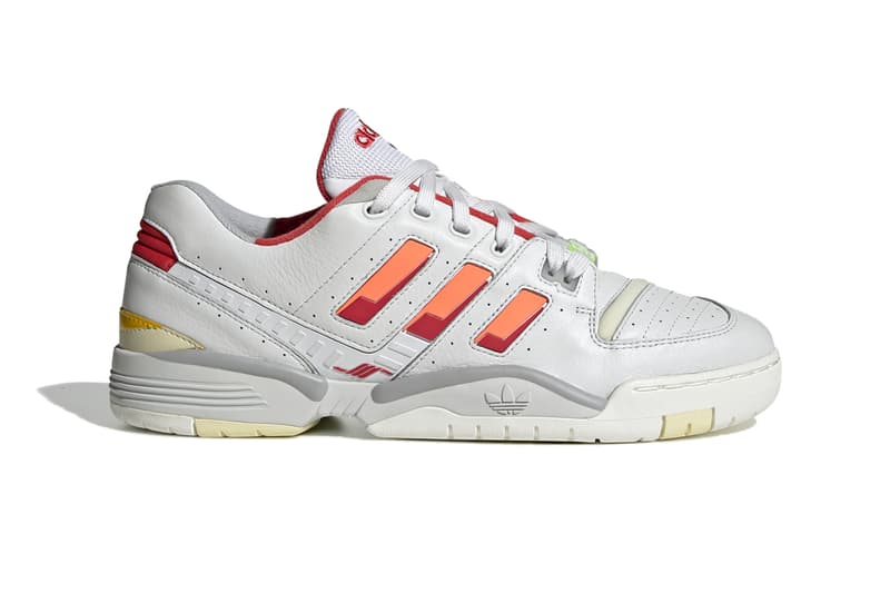 adidas Originals Torsion Comp CRYSTAL WHITE SIGNAL CORAL Green GLORY RED Blue EF5973 EF5972